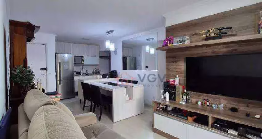 Apartamento à venda, 68 m² por r$ 720.000,00 - jabaquara (zona sul) - são paulo/sp