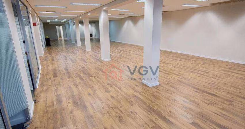 Prédio para alugar, 1050 m² por R$ 48.821,09/mês - Vila Mariana - São Paulo/SP