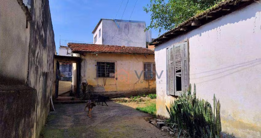 Terreno à venda, 154 m² por R$ 350.000,00 - Vila Império - São Paulo/SP