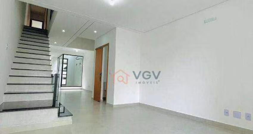 Sobrado com 4 dormitórios à venda, 170 m² por R$ 1.280.000,00 - Chácara Inglesa - São Paulo/SP