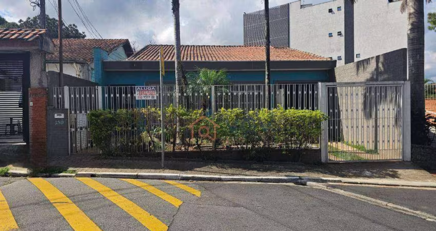 Casa com 4 dormitórios, 230 m² - venda por R$ 1.700.000,00 ou aluguel por R$ 9.900,00/mês - Cidade Vargas - São Paulo/SP