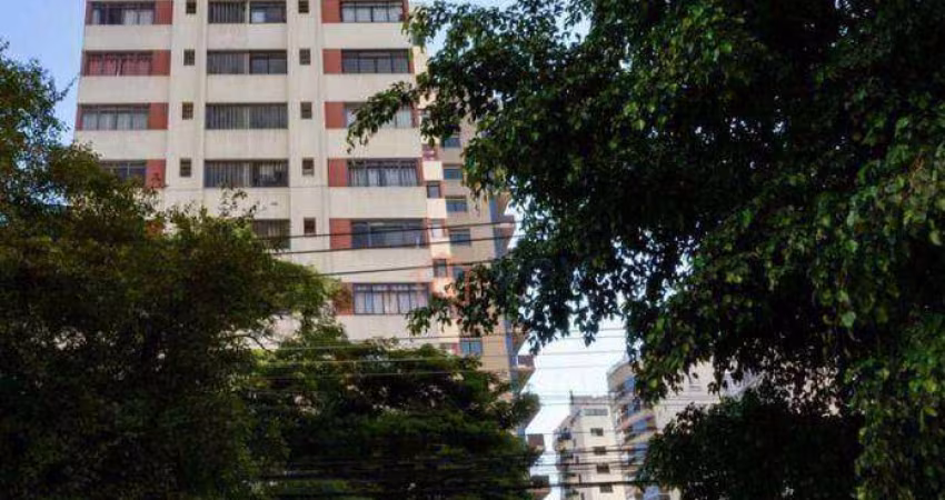 Apartamento com 1 dormitório para alugar, 45 m² por R$ 4.565,00/mês - Itaim Bibi - São Paulo/SP