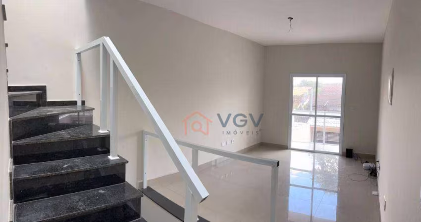 Sobrado com 3 dormitórios à venda, 80 m² por R$ 660.000,00 - Vila Santa Catarina - São Paulo/SP