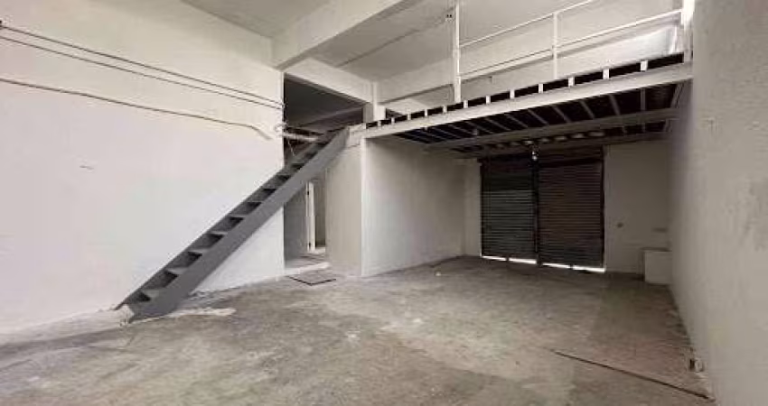 Galpão para alugar, 200 m² por R$ 7.000,00/mês - Vila Santa Catarina - São Paulo/SP