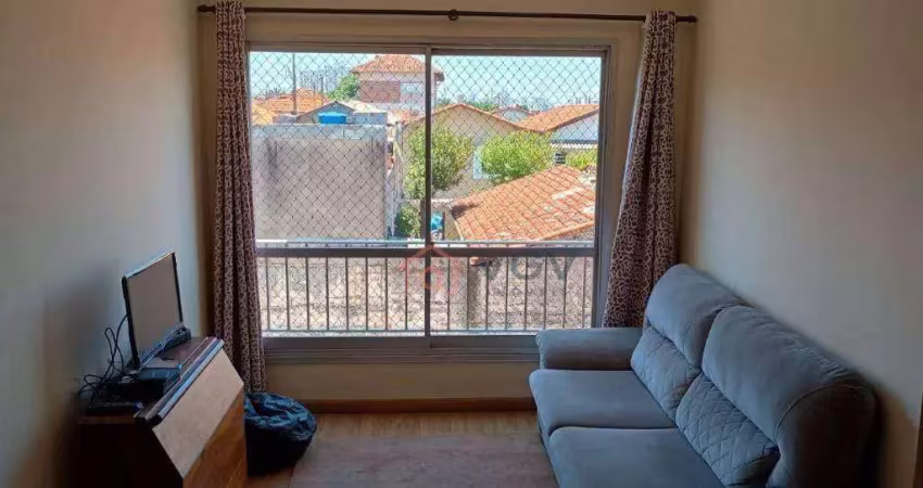 Apartamento à venda, 63 m² por r$ 425.000,00 - jabaquara - são paulo/sp