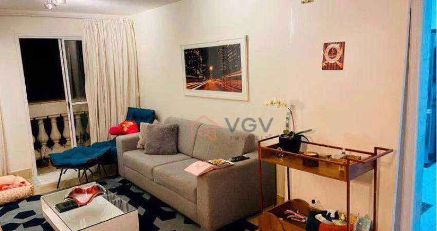 Apartamento com 3 dormitórios à venda, 102 m² por R$ 1.150.000,00 - Bela Vista - São Paulo/SP