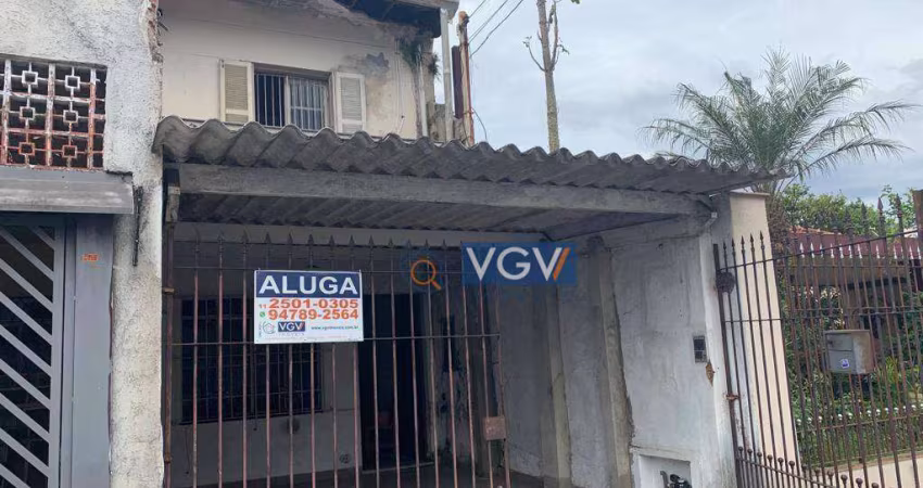 Casa com 2 dormitórios à venda, 130 m² por R$ 369.000,00 - Jabaquara - São Paulo/SP