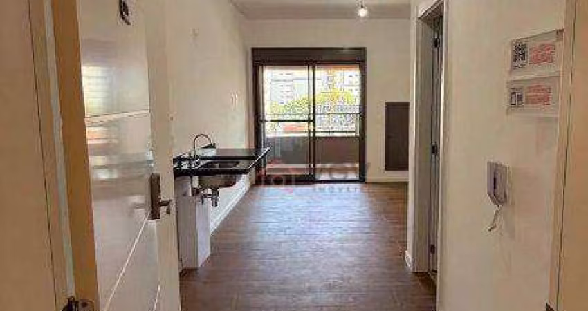 Studio com 1 dormitório à venda, 28 m² por R$ 440.000,00 - Vila Clementino - São Paulo/SP