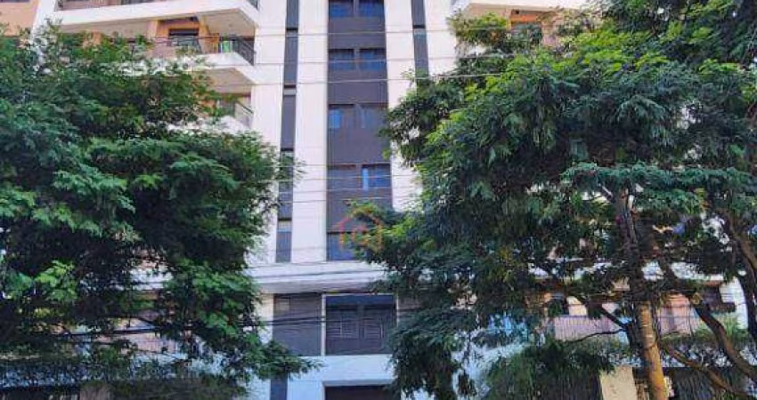 Apartamento com 1 dormitório à venda, 45 m² por R$ 670.000,00 - Chácara Santo Antônio - São Paulo/SP