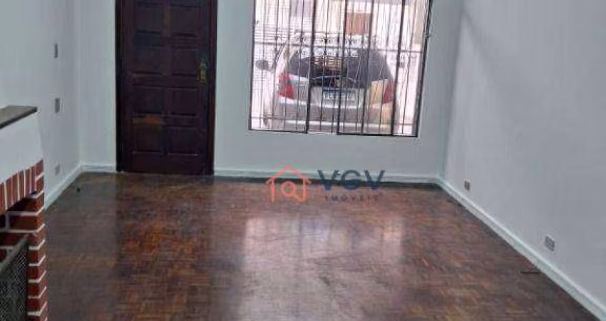 Casa com 2 dormitórios à venda, 150 m² por R$ 800.000,00 - Chácara Inglesa - São Paulo/SP