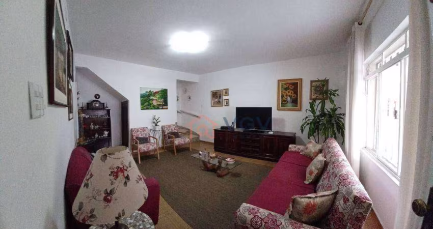 Sobrado com 2 dormitórios à venda, 122 m² por R$ 800.000,00 - Vila Guarani (Zona Sul) - São Paulo/SP
