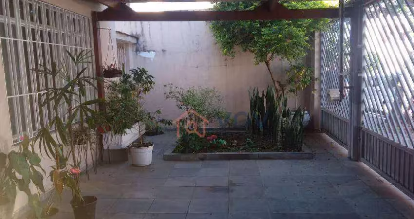 Sobrado com 2 dormitórios à venda, 122 m² por r$ 695.000,00 - vila guarani (zona sul) - são paulo/sp
