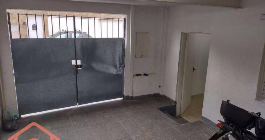 Sobrado com 2 dormitórios para alugar, 80 m² por R$ 2.936,32/mês - Cidade Vargas - São Paulo/SP
