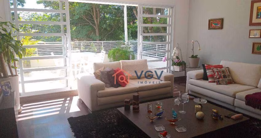 Sobrado com 4 dormitórios para venda, 198 m² por R$ 2.930.000,00 - Planalto Paulista - São Paulo/SP