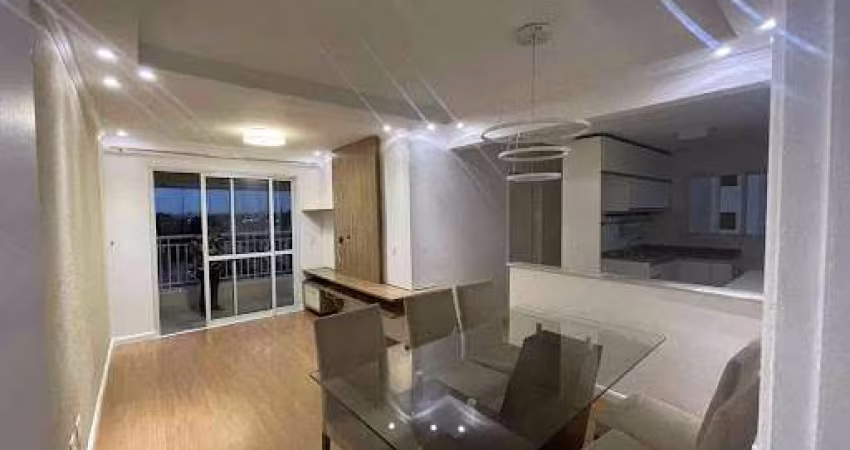 Apartamento com 2 dormitórios à venda, 65 m² por R$ 450.000,00 - Jardim Consórcio - São Paulo/SP