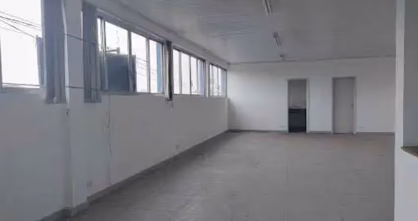 Salão para alugar, 160 m² - vila mascote - são paulo/sp