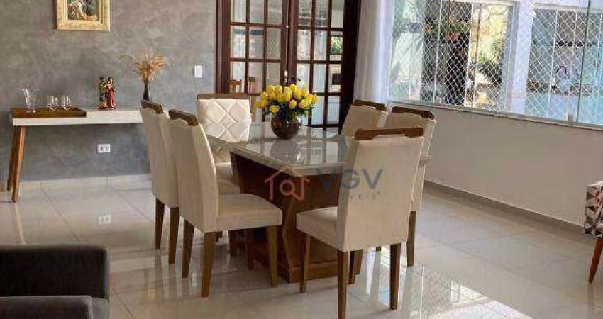 Sobrado com 3 dormitórios à venda, 250 m² por R$ 530.000 - Belo Alto - Porto Feliz/SP