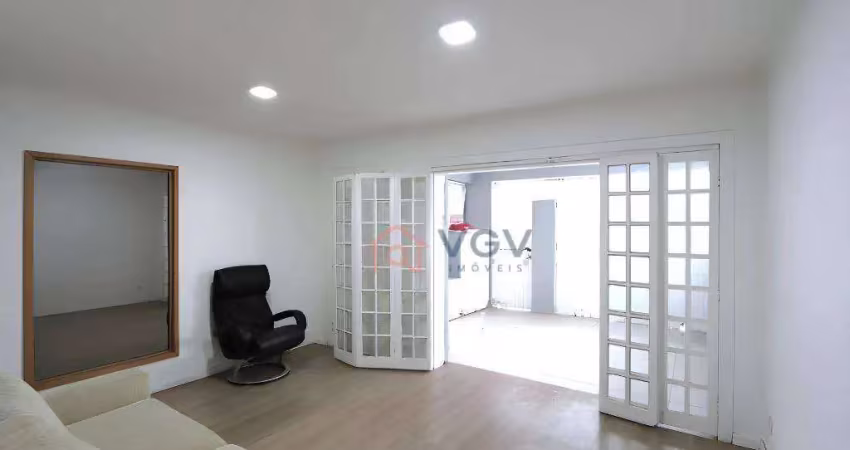 Sobrado com 2 dormitórios à venda, 200 m² por r$ 1.190.000,00 - vila mariana - são paulo/sp
