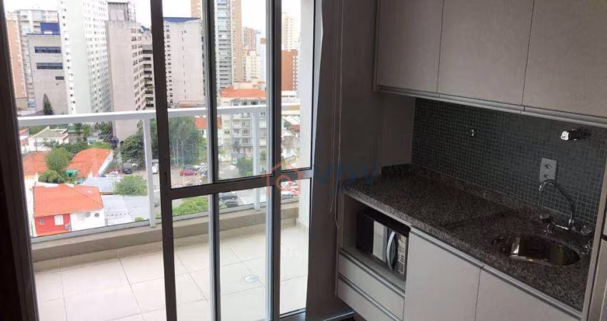 locaçao  vila Mariana 30m mobiliado