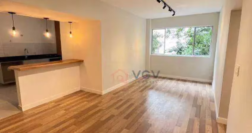 Apartamento com 2 quartos à venda na Avenida Macuco, 466, Indianópolis, São Paulo