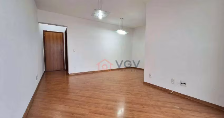 Apartamento com 3 dormitórios, 86 m² - venda por r$ 1.000.000,00 ou aluguel por r$ 5.983,00/mês - vila guarani (zona sul) - são paulo/sp