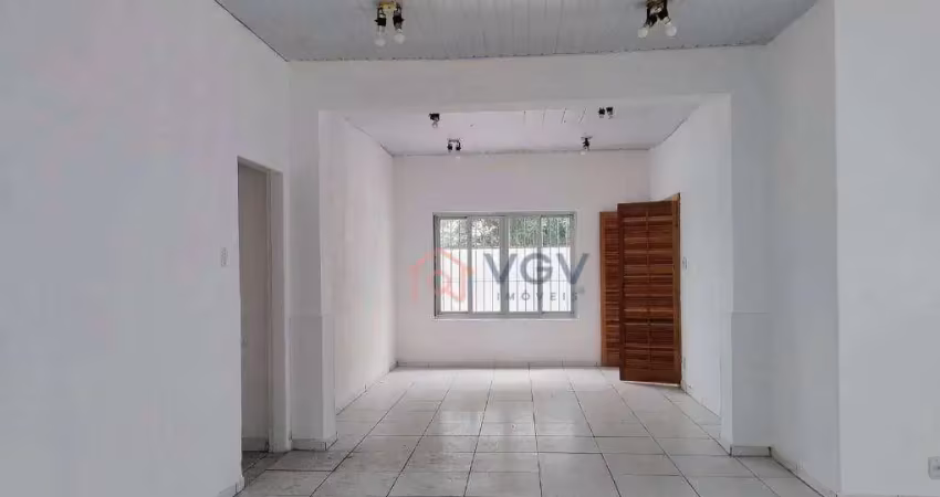 Casa para alugar, 251 m² por r$ 5.300,00/mês - vila guarani (zona sul) - são paulo/sp
