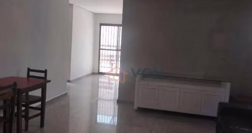 Apartamento com 1 dormitório à venda, 45 m² por R$ 480.000,00 - Mirandópolis - São Paulo/SP