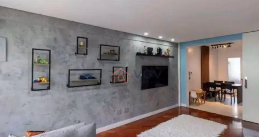 Sobrado com 3 dormitórios à venda, 234 m² por r$ 1.500.000,00 - aclimação - são paulo/sp