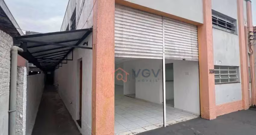 Galpão, 328 m² - venda por r$ 2.900.000,00 ou aluguel por r$ 12.200,00/mês - vila marari - são paulo/sp