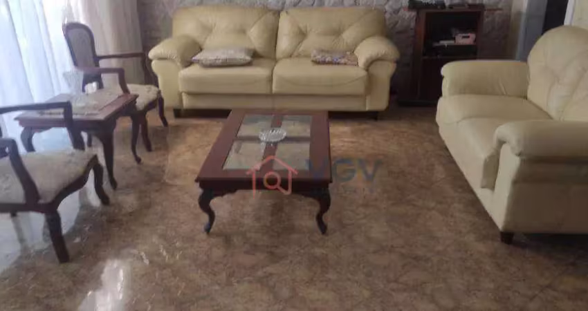 Casa com 3 dormitórios à venda, 200 m² por r$ 1.100.000,00 - jardim itacolomi - são paulo/sp