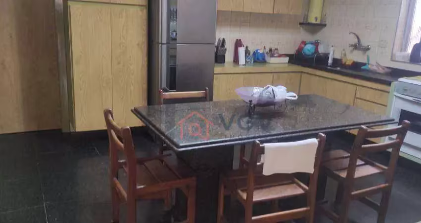 Casa com 3 dormitórios à venda, 200 m² por r$ 1.100.000,00 - jardim itacolomi - são paulo/sp