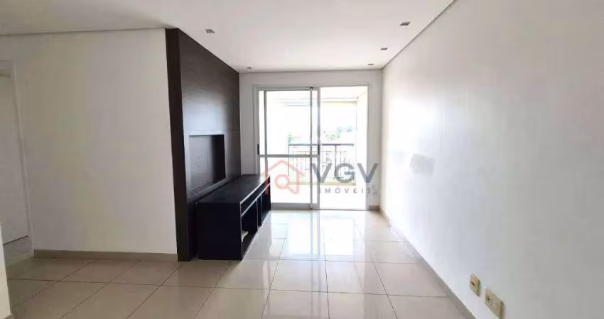 Apartamento à venda, 67 m² por r$ 535.000,00 - ipiranga - são paulo/sp