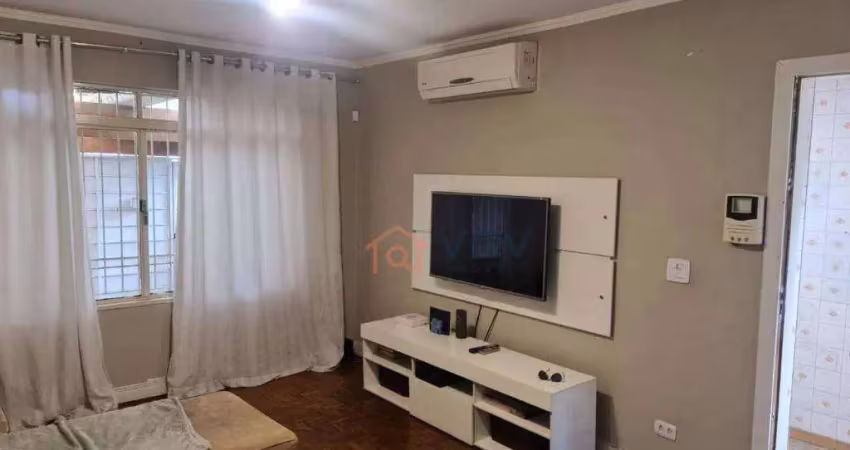 Sobrado com 3 dormitórios à venda, 140 m² por r$ 580.000,00 - vila santa catarina - são paulo/sp