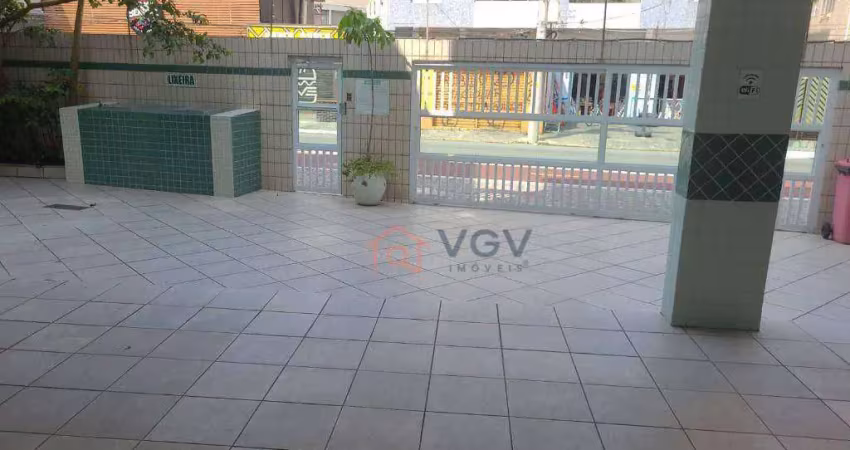 Conforto e localização! apto 2 dorms mobiliado na guilhermina – cond. mário jorge paulo