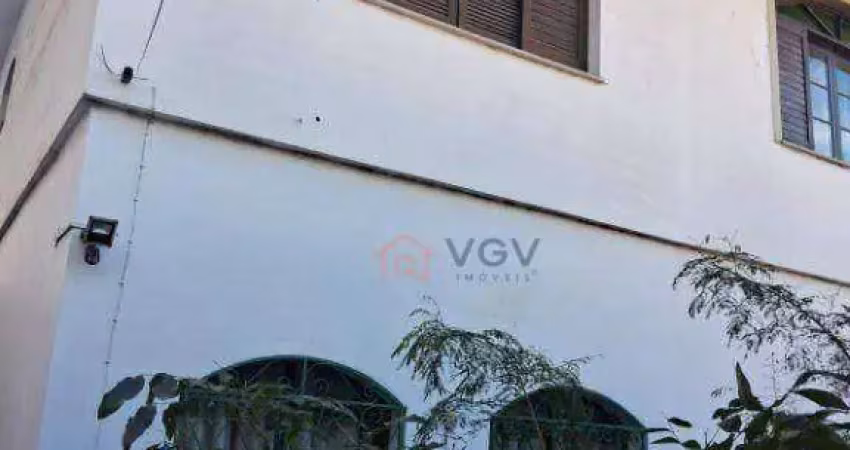 Sobrado com 3 dormitórios à venda, 250 m² por r$ 750.000,00 - vila guarani (zona sul) - são paulo/sp