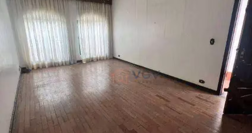 Sobrado com 3 dormitórios à venda, 250 m² por r$ 750.000,00 - vila guarani (zona sul) - são paulo/sp