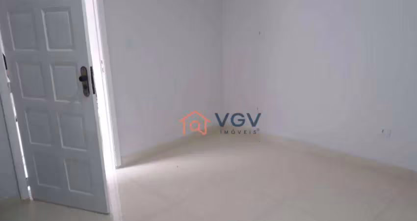 Casa com 1 dormitório para alugar, 40 m² por r$ 1.100,00/mês - vila do encontro - são paulo/sp
