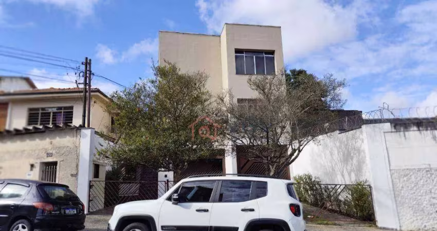 Prédio à venda, 313 m² por r$ 2.100.000,00 - vila guarani (zona sul) - são paulo/sp