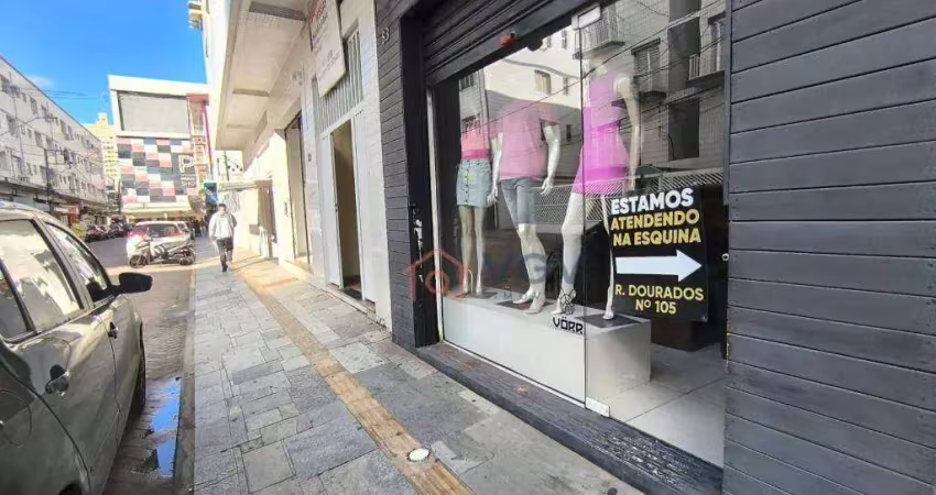Ponto comercial pronto para uso – rua dourados, 83 – boqueirão | luvas 50 mil + aluguel r$ 3 mil mensais