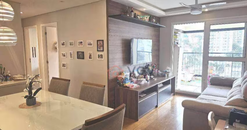 Apartamento  3 dormitórios 1 suíte à venda, 89 m² por r$ 950.000 - saúde - são paulo/sp