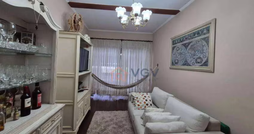 Casa à venda, 250 m² por r$ 970.000,00 - jabaquara - são paulo/sp