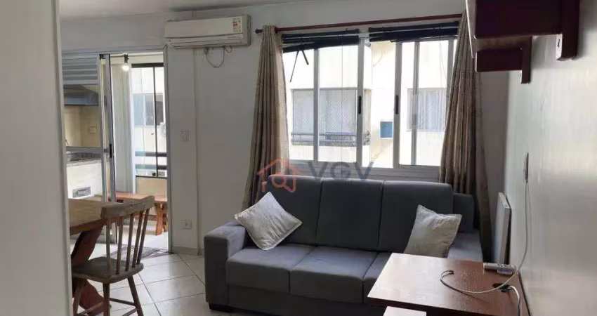 Apartamento com 1 dormitório à venda, 35 m² por r$ 335.000 - jabaquara - são paulo/sp
