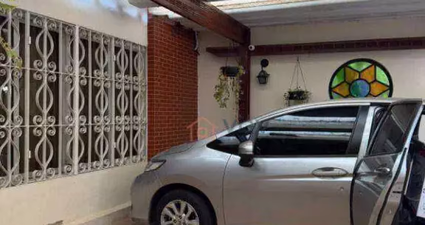 Sobrado com 3 dormitórios à venda, 153 m² por r$ 1.614.000,00 - cidade monções - são paulo/sp