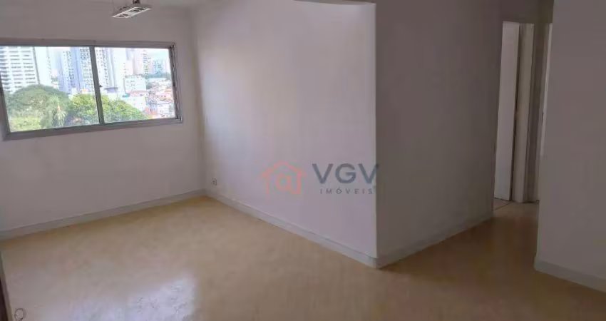 Apartamento com 2 dormitórios à venda, 55 m² por r$ 435.000,00 - saude - são paulo/sp