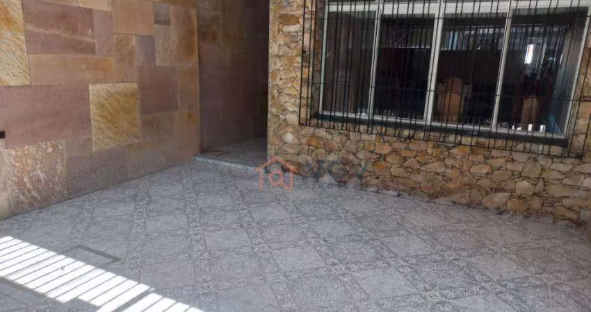 Casa com 3 dormitórios à venda, 132 m² por r$ 650.000,00 - parque jabaquara - são paulo/sp