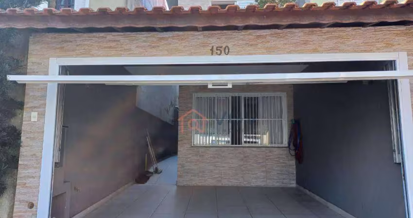 Sobrado com 3 dormitórios à venda, 150 m² por r$ 700.000,00 - cidade ademar - são paulo/sp
