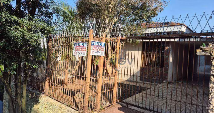 Casa com 3 dormitórios à venda, 260 m² por r$ 850.000,00 - cidade vargas - são paulo/sp