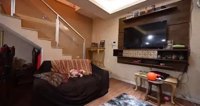 Sobrado com 3 dormitórios à venda, 100 m² por r$ 600.000,00 - vila guarani (z sul) - são paulo/sp