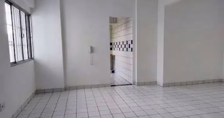 Apartamento com 1 dormitório para alugar, 65 m² - vila do encontro - são paulo/sp