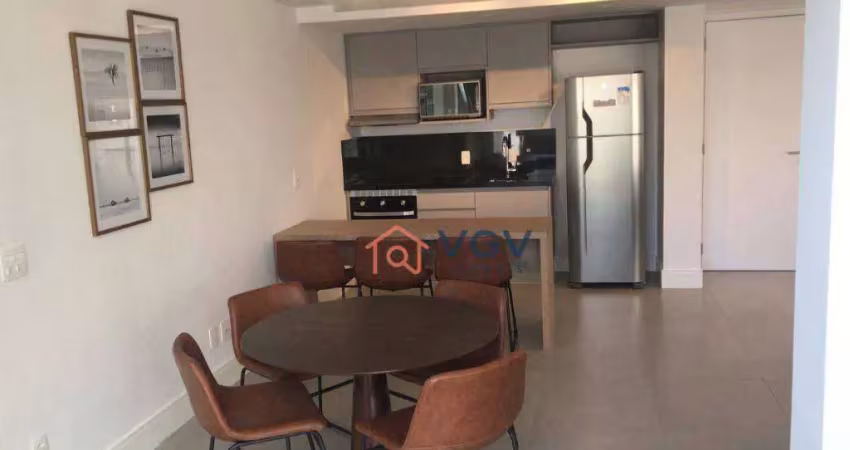 Cobertura com 2 dormitórios à venda, 87 m² por r$ 2.200.000,00 - jardim paulista - são paulo/sp